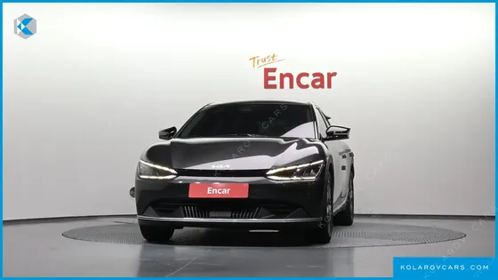 KIA EV6 LONG RANGE