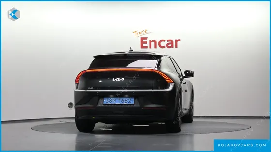 KIA EV6 LONG RANGE