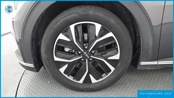 KIA EV6 LONG RANGE