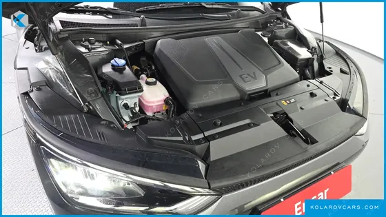 KIA EV6 LONG RANGE