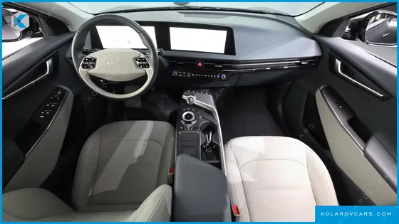 KIA EV6 LONG RANGE
