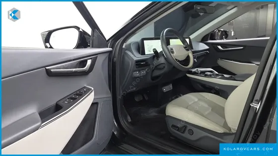 KIA EV6 LONG RANGE