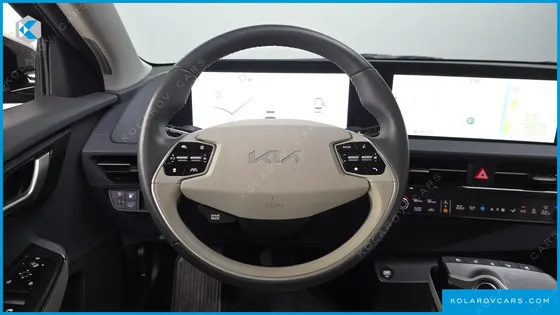KIA EV6 LONG RANGE