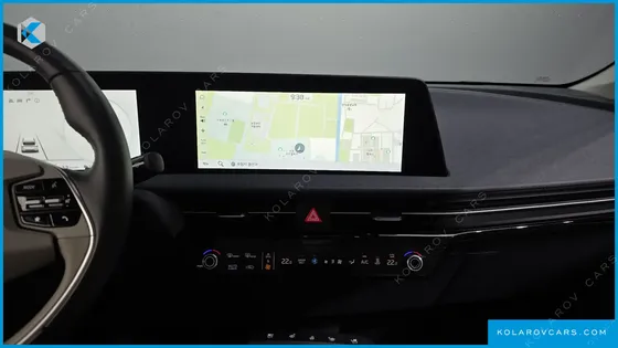 KIA EV6 LONG RANGE