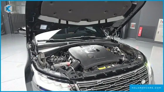 LAND ROVER RANGE ROVER VELAR 3.0 P400 DYNAMIC HSE