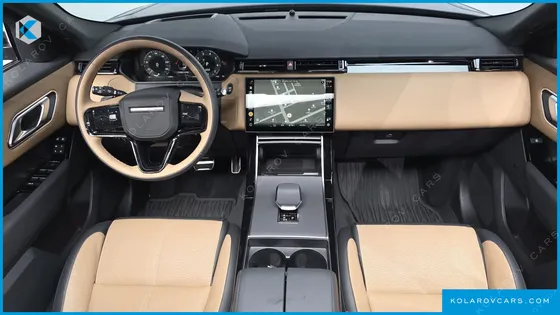 LAND ROVER RANGE ROVER VELAR 3.0 P400 DYNAMIC HSE
