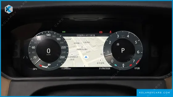 LAND ROVER RANGE ROVER VELAR 3.0 P400 DYNAMIC HSE