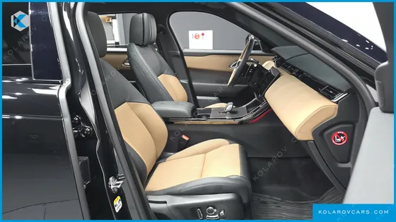 LAND ROVER RANGE ROVER VELAR 3.0 P400 DYNAMIC HSE