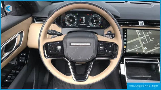 LAND ROVER RANGE ROVER VELAR 3.0 P400 DYNAMIC HSE