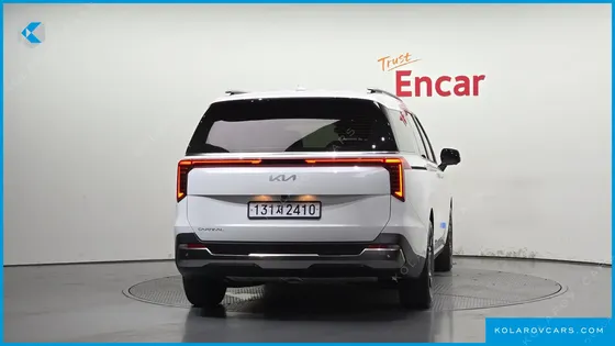 KIA CARNIVAL GASOLINE 9-SEATER SIGNATURE