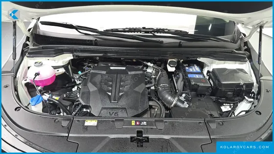 KIA CARNIVAL GASOLINE 9-SEATER SIGNATURE