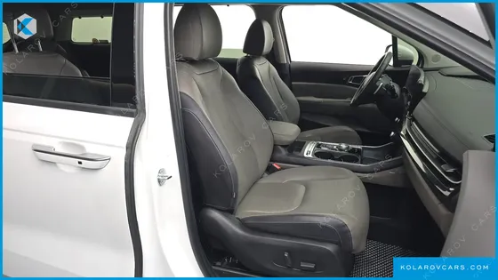 KIA CARNIVAL GASOLINE 9-SEATER SIGNATURE