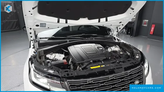 LAND ROVER RANGE ROVER VELAR 2.0 P250 DYNAMIC SE