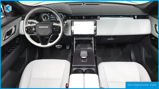 LAND ROVER RANGE ROVER VELAR 2.0 P250 DYNAMIC SE
