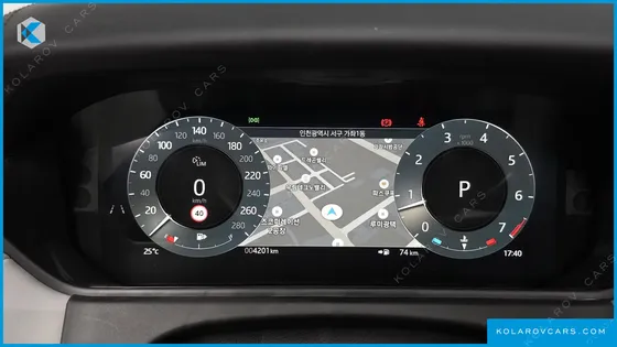 LAND ROVER RANGE ROVER VELAR 2.0 P250 DYNAMIC SE