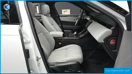 LAND ROVER RANGE ROVER VELAR 2.0 P250 DYNAMIC SE