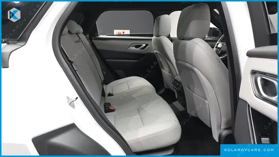 LAND ROVER RANGE ROVER VELAR 2.0 P250 DYNAMIC SE