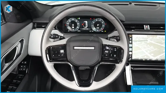 LAND ROVER RANGE ROVER VELAR 2.0 P250 DYNAMIC SE