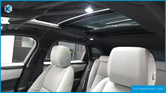 LAND ROVER RANGE ROVER VELAR 2.0 P250 DYNAMIC SE