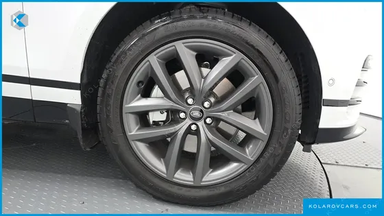 LAND ROVER RANGE ROVER VELAR 2.0 P250 DYNAMIC SE