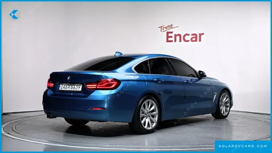BMW 4 SERIES 420I GRAN COUPE SPECIAL EDITION