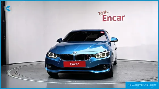 BMW 4 SERIES 420I GRAN COUPE SPECIAL EDITION