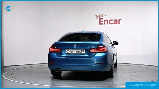BMW 4 SERIES 420I GRAN COUPE SPECIAL EDITION
