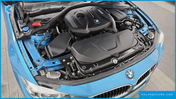 BMW 4 SERIES 420I GRAN COUPE SPECIAL EDITION
