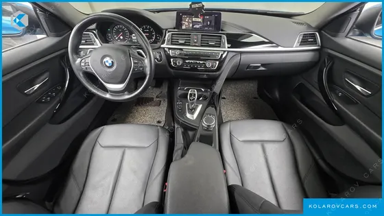 BMW 4 SERIES 420I GRAN COUPE SPECIAL EDITION