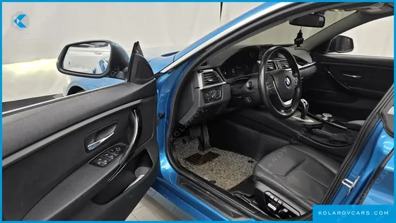 BMW 4 SERIES 420I GRAN COUPE SPECIAL EDITION