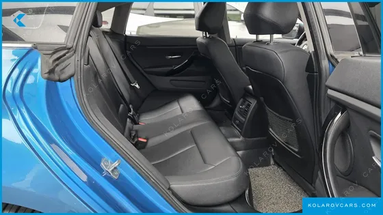 BMW 4 SERIES 420I GRAN COUPE SPECIAL EDITION