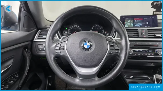 BMW 4 SERIES 420I GRAN COUPE SPECIAL EDITION