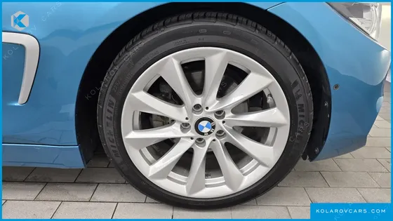 BMW 4 SERIES 420I GRAN COUPE SPECIAL EDITION