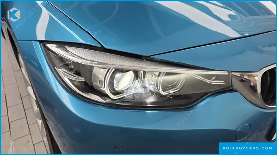 BMW 4 SERIES 420I GRAN COUPE SPECIAL EDITION