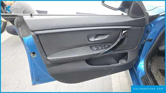 BMW 4 SERIES 420I GRAN COUPE SPECIAL EDITION