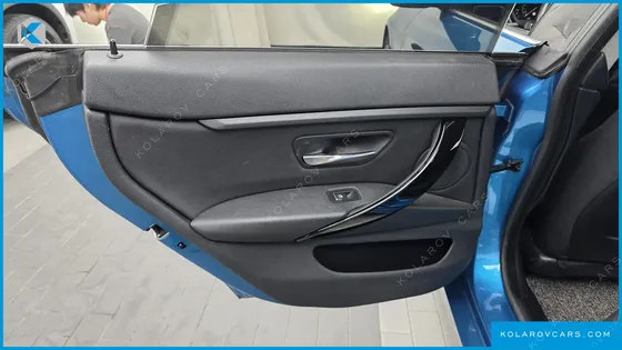 BMW 4 SERIES 420I GRAN COUPE SPECIAL EDITION