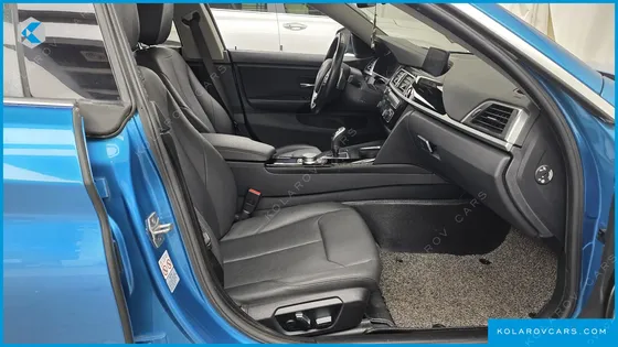 BMW 4 SERIES 420I GRAN COUPE SPECIAL EDITION