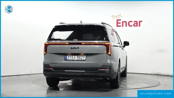 KIA CARNIVAL HEV 7-SEATER X LINE