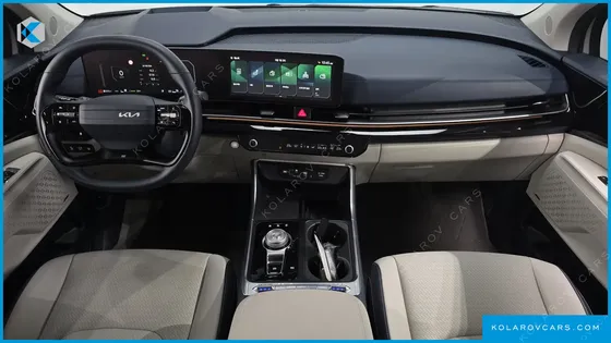 KIA CARNIVAL HEV 7-SEATER X LINE