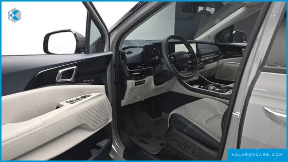 KIA CARNIVAL HEV 7-SEATER X LINE