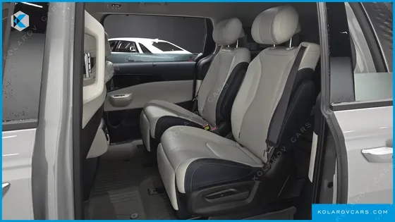 KIA CARNIVAL HEV 7-SEATER X LINE