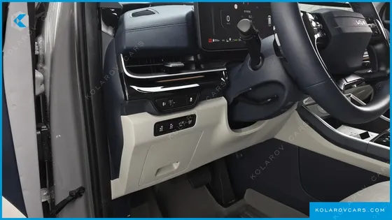 KIA CARNIVAL HEV 7-SEATER X LINE