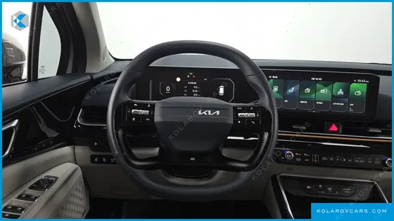 KIA CARNIVAL HEV 7-SEATER X LINE