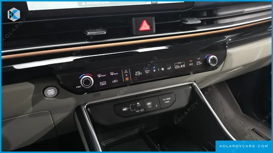 KIA CARNIVAL HEV 7-SEATER X LINE