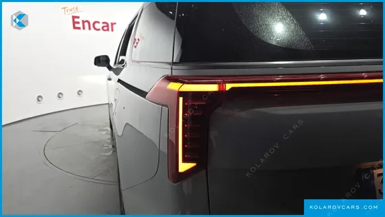 KIA CARNIVAL HEV 7-SEATER X LINE