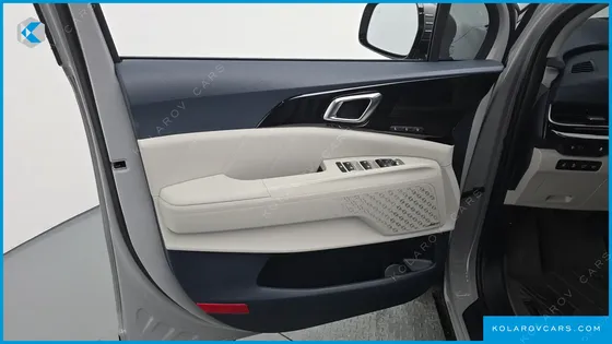 KIA CARNIVAL HEV 7-SEATER X LINE