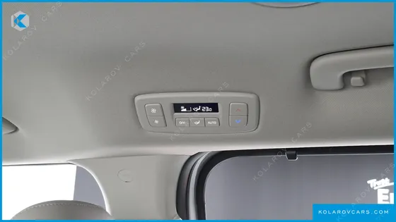 KIA CARNIVAL HEV 7-SEATER X LINE