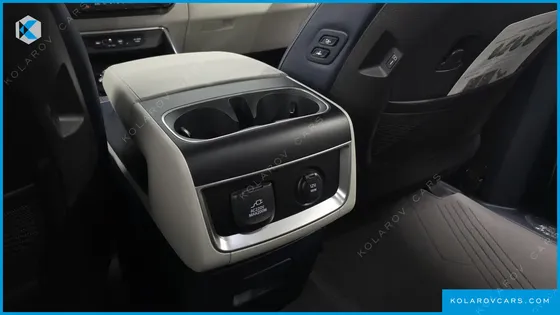 KIA CARNIVAL HEV 7-SEATER X LINE