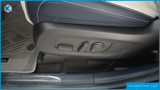 KIA CARNIVAL HEV 7-SEATER X LINE