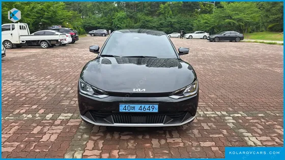 KIA EV6 LONG RANGE